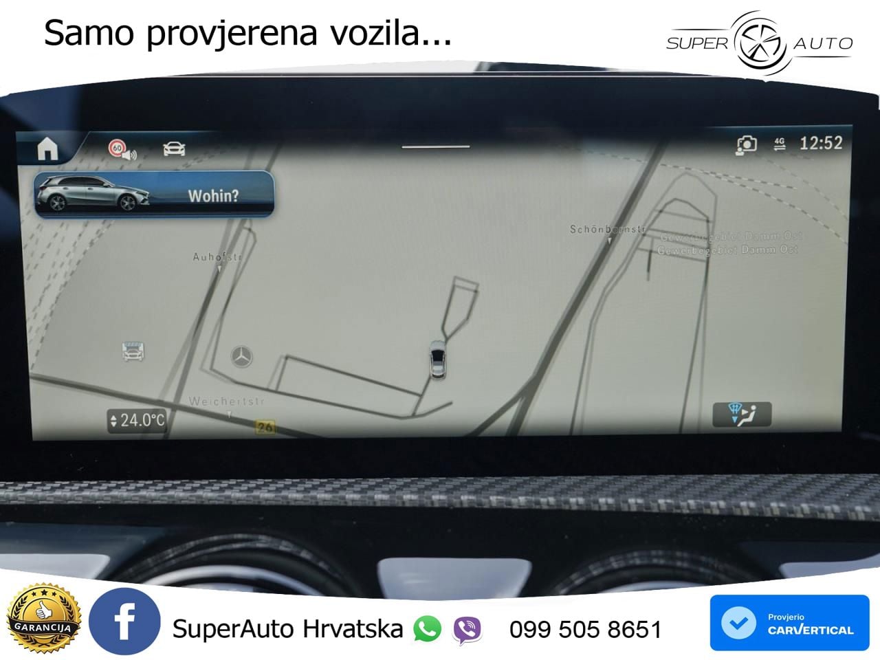 Mercedes-Benz A 180 7G-DCT