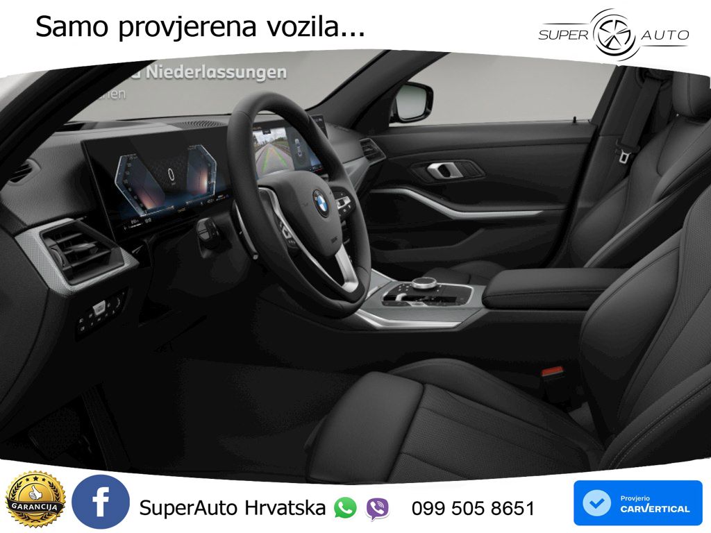 BMW 318i (156 KS) Steptronic LED+GR SJED+ACC