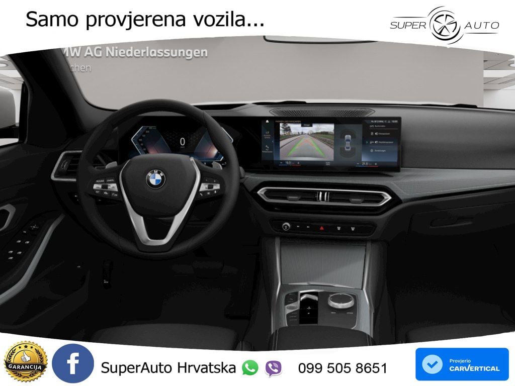 BMW 318i (156 KS) Steptronic LED+GR SJED+ACC