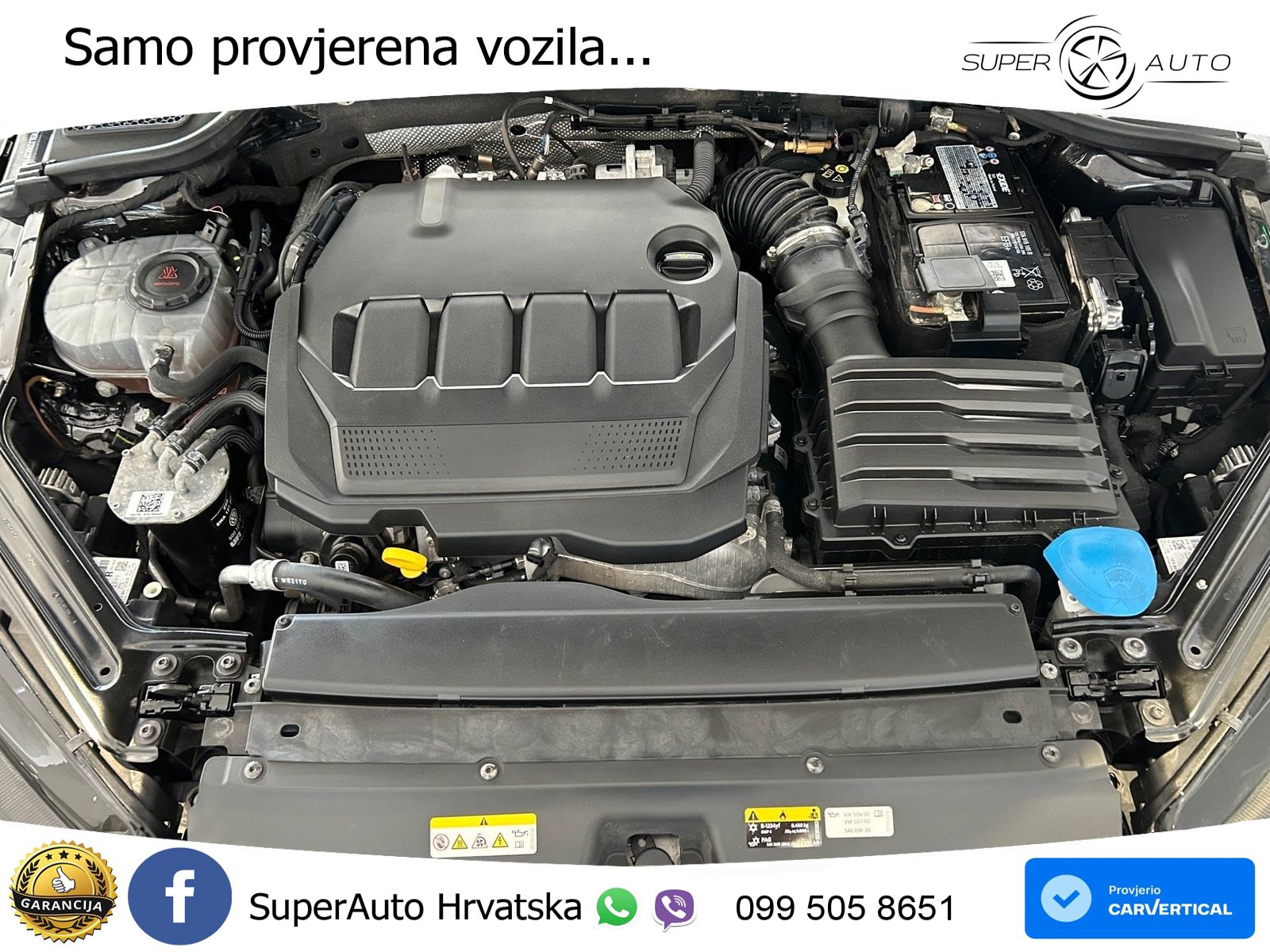 Škoda Octavia Combi RS 2.0 TDI (200 KS) 4x4 DSG LED+GR SJED+ACC