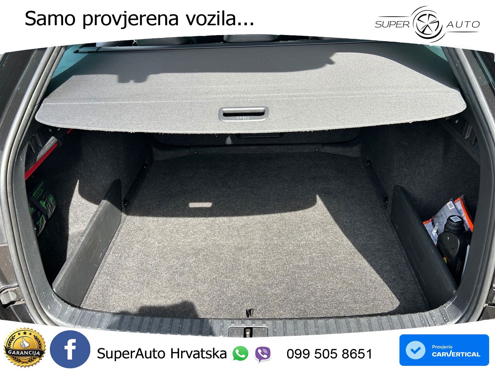 Škoda Octavia Combi RS 2.0 TDI (200 KS) 4x4 DSG LED+GR SJED+ACC