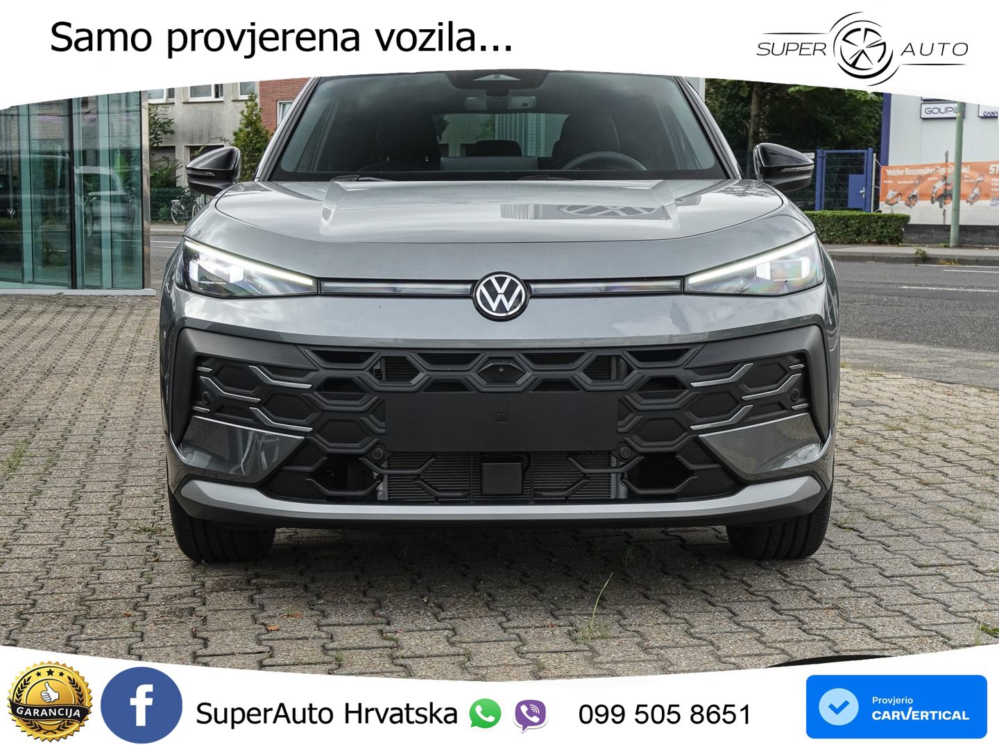 Volkswagen T-Roc 1.5 eTSI (150 KS)  DSG MATRIX+GR SJED+KAM