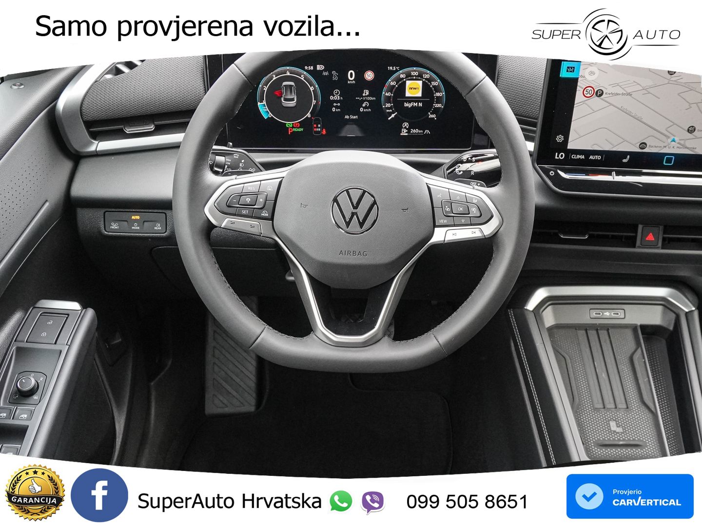 Volkswagen T-Roc 1.5 eTSI (150 KS)  DSG MATRIX+GR SJED+KAM