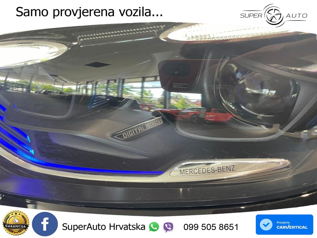 Mercedes GLC Coupe 450d (367 KS) 4MATIC 9G-TRONIC AMG ACC+HEAD+4xGR SJED+360+PANO