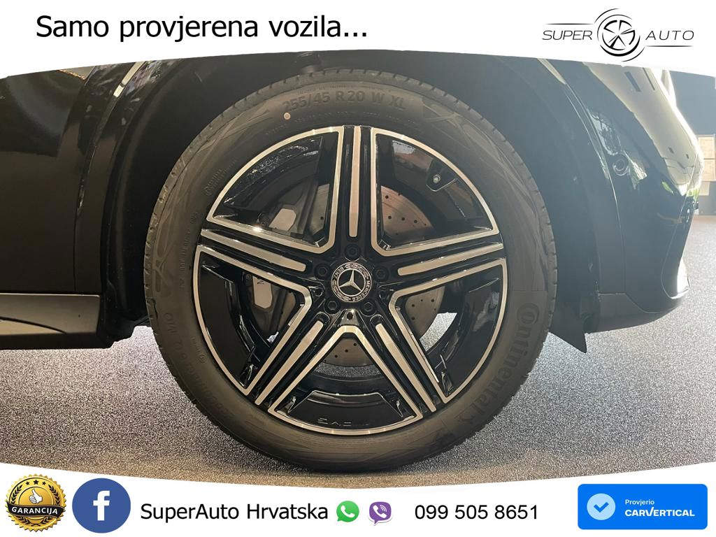 Mercedes GLC Coupe 450d (367 KS) 4MATIC 9G-TRONIC AMG ACC+HEAD+4xGR SJED+360+PANO