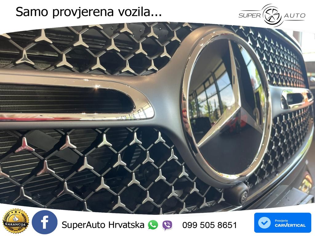 Mercedes GLC Coupe 450d (367 KS) 4MATIC 9G-TRONIC AMG ACC+HEAD+4xGR SJED+360+PANO