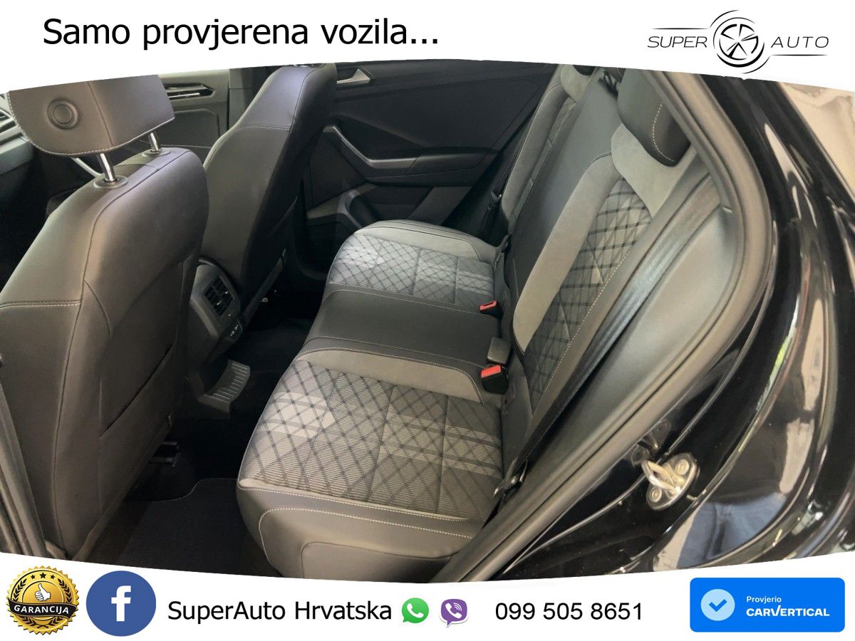 Volkswagen T-Roc 1.5 TSI (150 KS) DSG LED+GR SJED+ACC