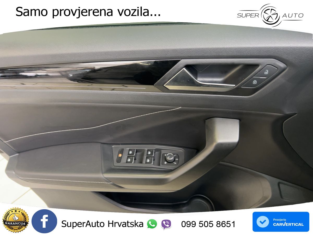 Volkswagen T-Roc 1.5 TSI (150 KS) DSG LED+GR SJED+ACC