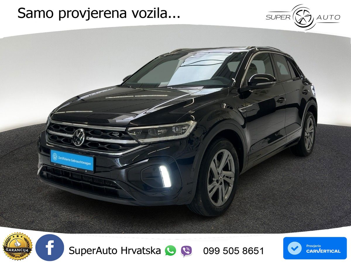 Volkswagen T-Roc 1.5 TSI (150 KS) DSG LED+GR SJED+ACC