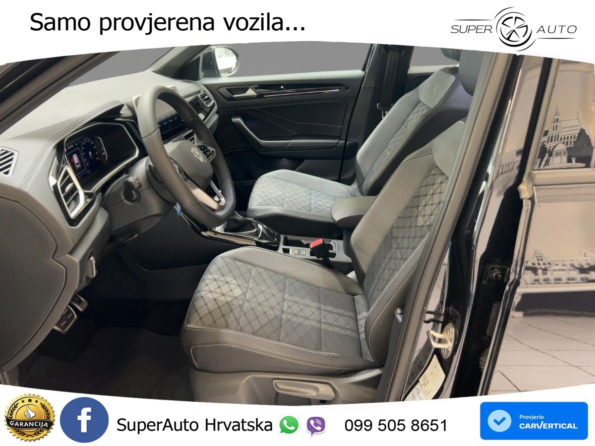 Volkswagen T-Roc 1.5 TSI (150 KS) DSG LED+GR SJED+ACC
