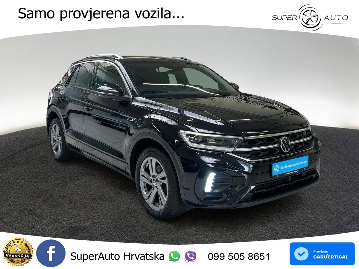 Volkswagen T-Roc 1.5 TSI (150 KS) DSG LED+GR SJED+ACC