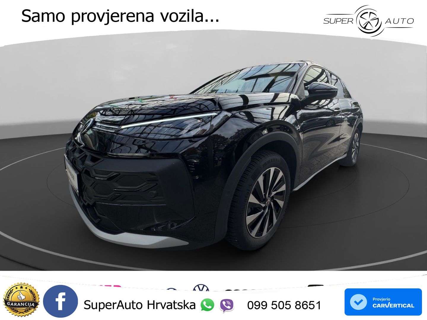 Volkswagen T-Roc 1.5 eTSI (116 KS)  DSG LED+GR SJED+ACC