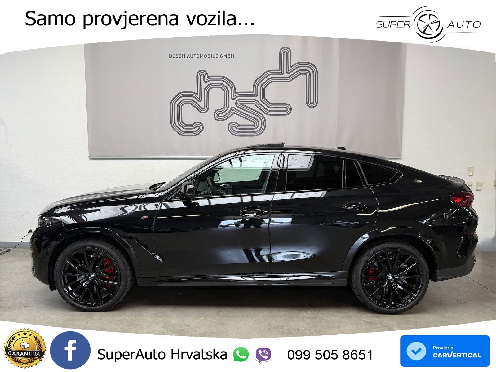 BMW X6 30d (298 KS) xDrive Steptronic M Sport