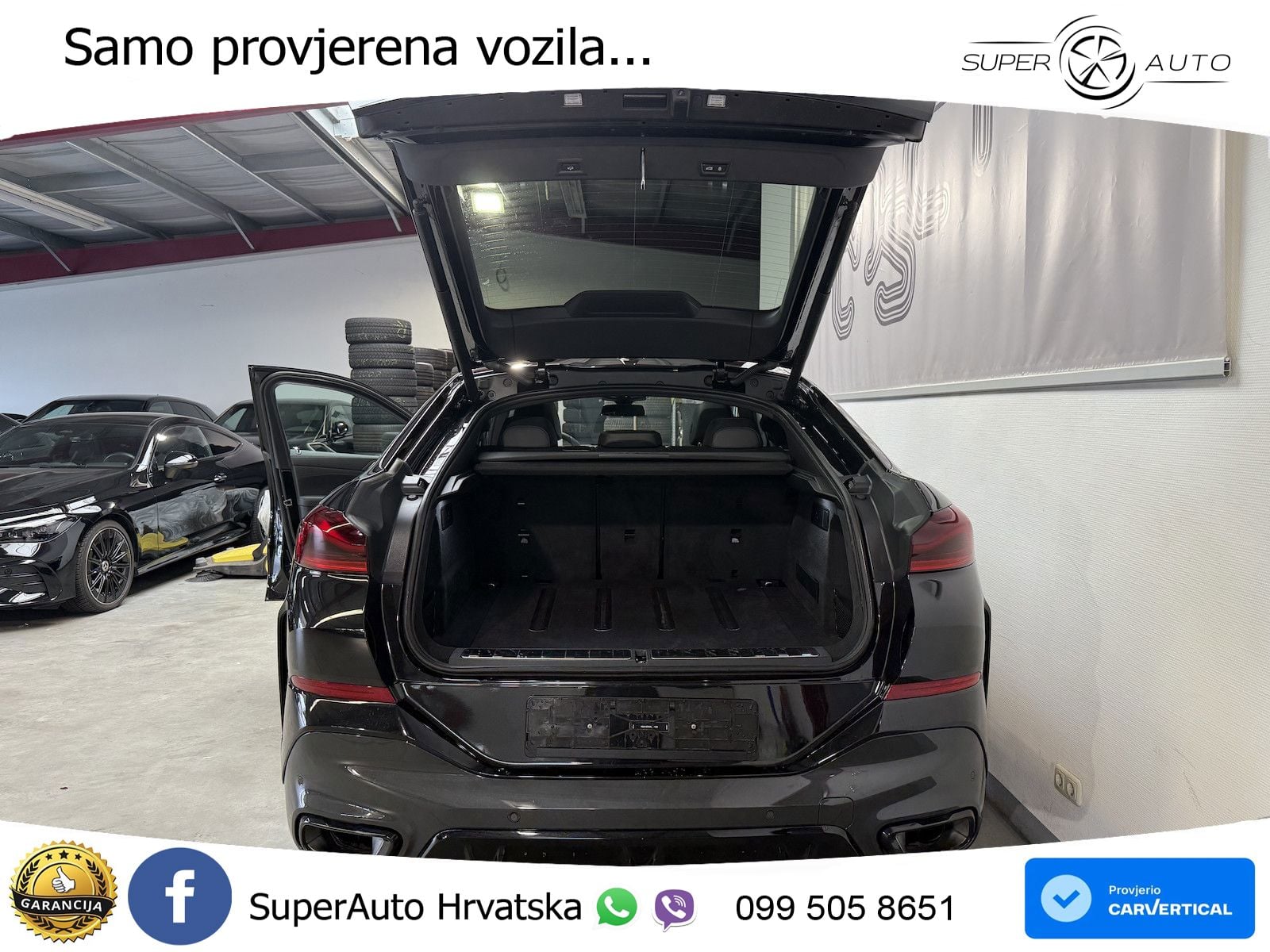 BMW X6 30d (298 KS) xDrive Steptronic M Sport