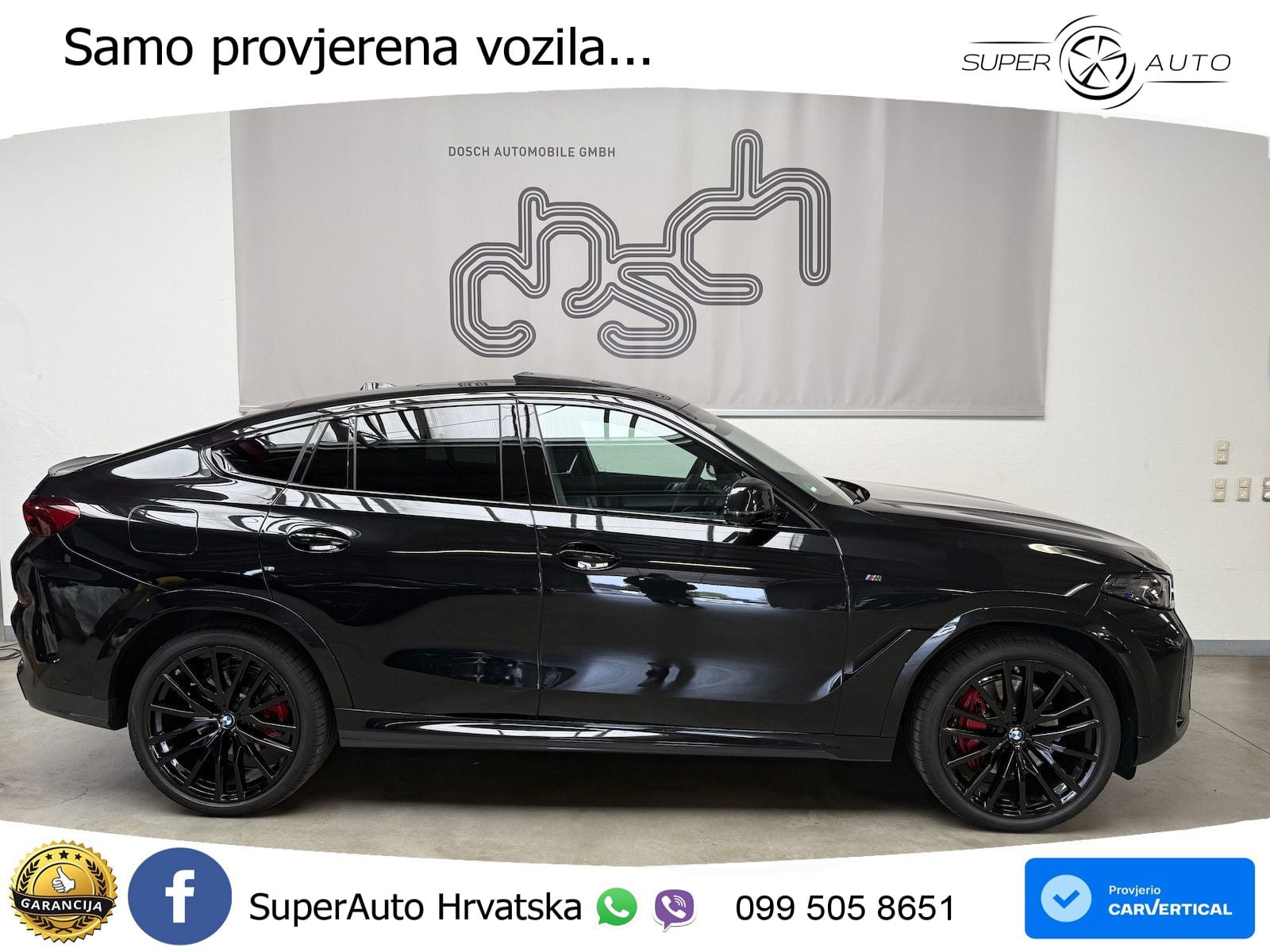 BMW X6 30d (298 KS) xDrive Steptronic M Sport