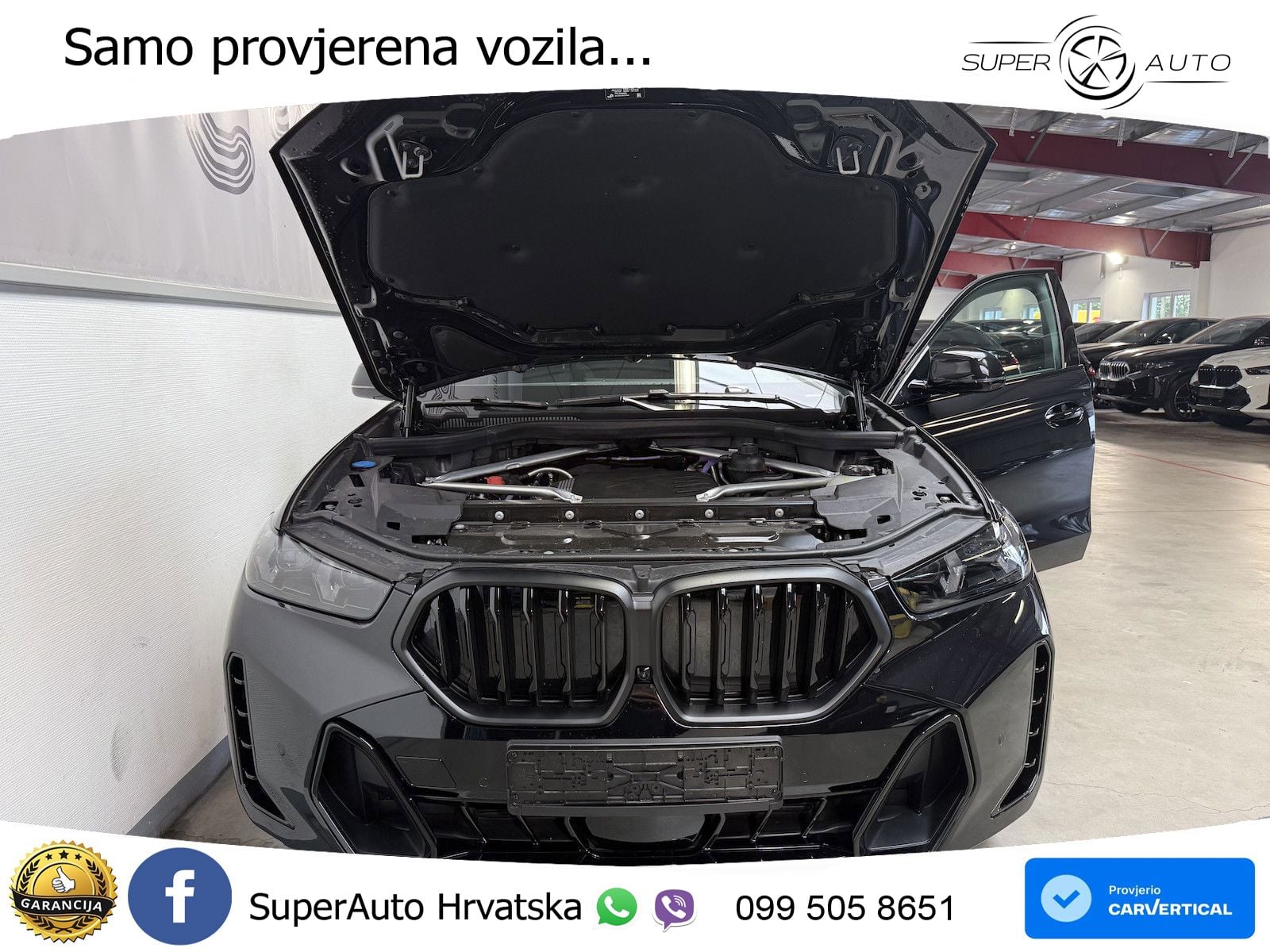 BMW X6 30d (298 KS) xDrive Steptronic M Sport