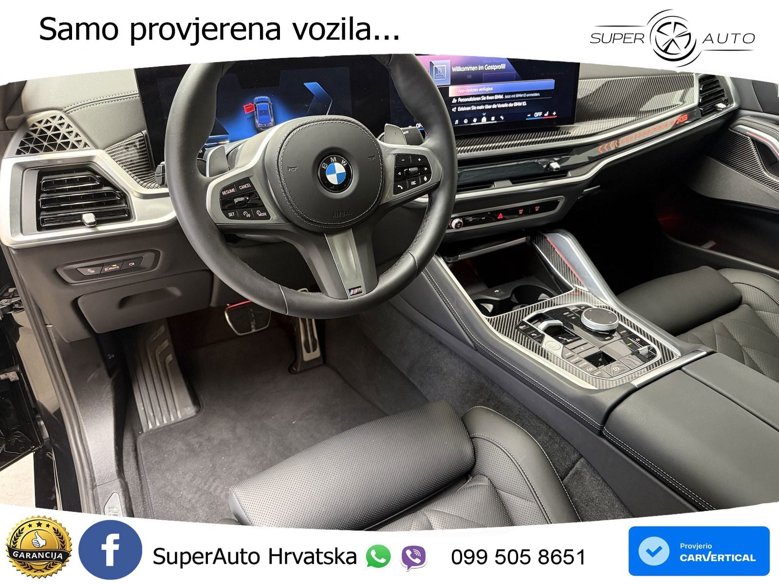 BMW X6 30d (298 KS) xDrive Steptronic M Sport