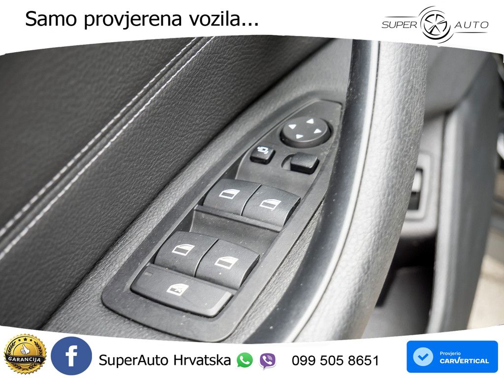 BMW X1 20d (190 KS) xDrive Steptronic Advantage