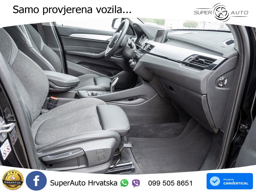 BMW X1 20d (190 KS) xDrive Steptronic Advantage