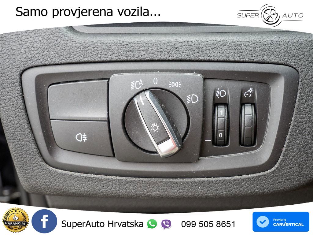 BMW X1 20d (190 KS) xDrive Steptronic Advantage