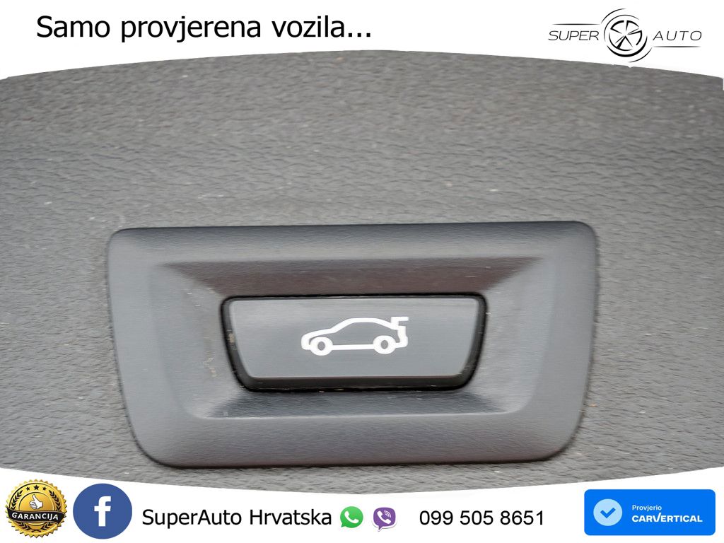 BMW X1 20d (190 KS) xDrive Steptronic Advantage
