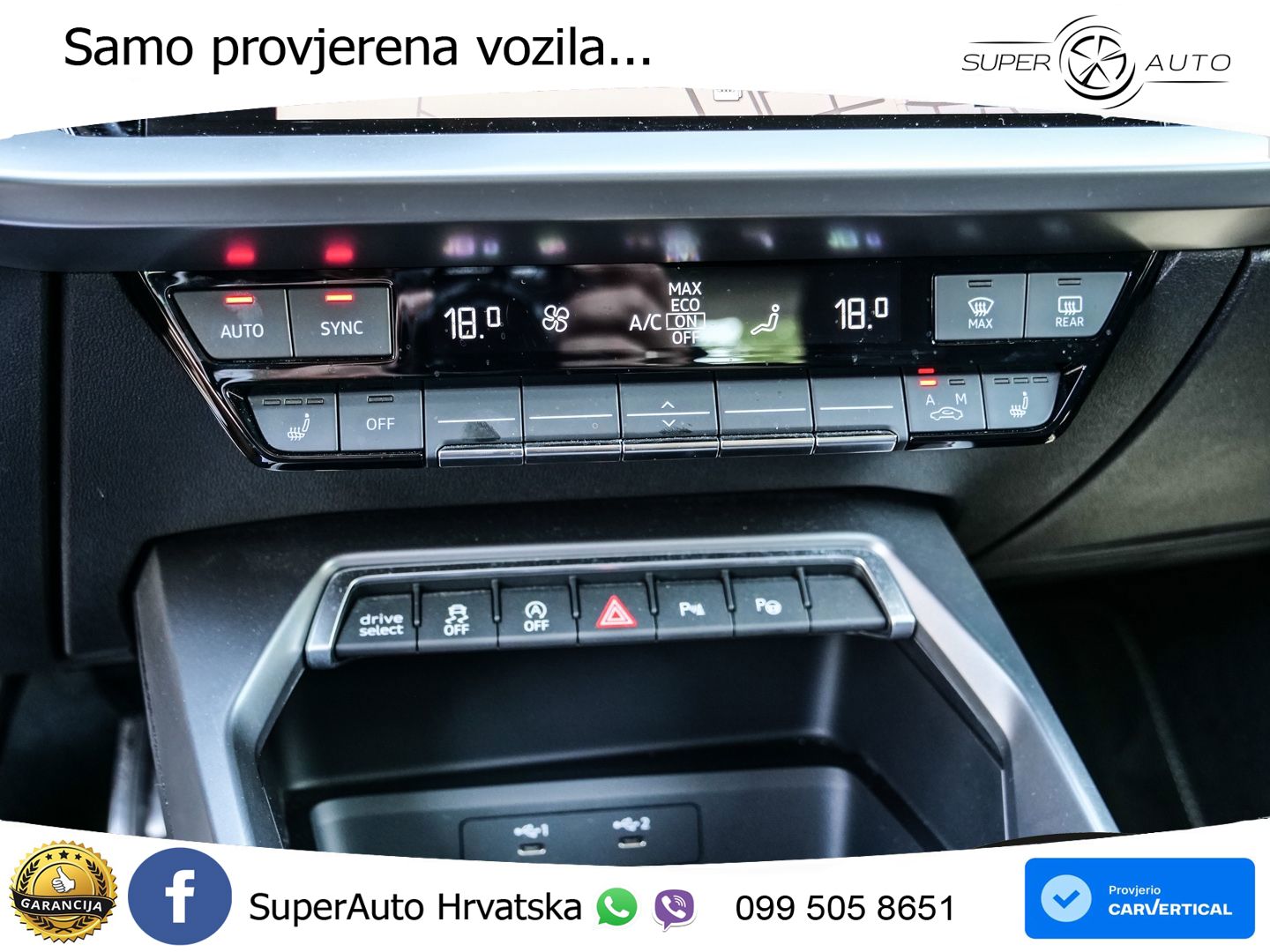 Audi A3 40 TFSI (190 KS) quattro S tronic LED+GR SJED+ACC