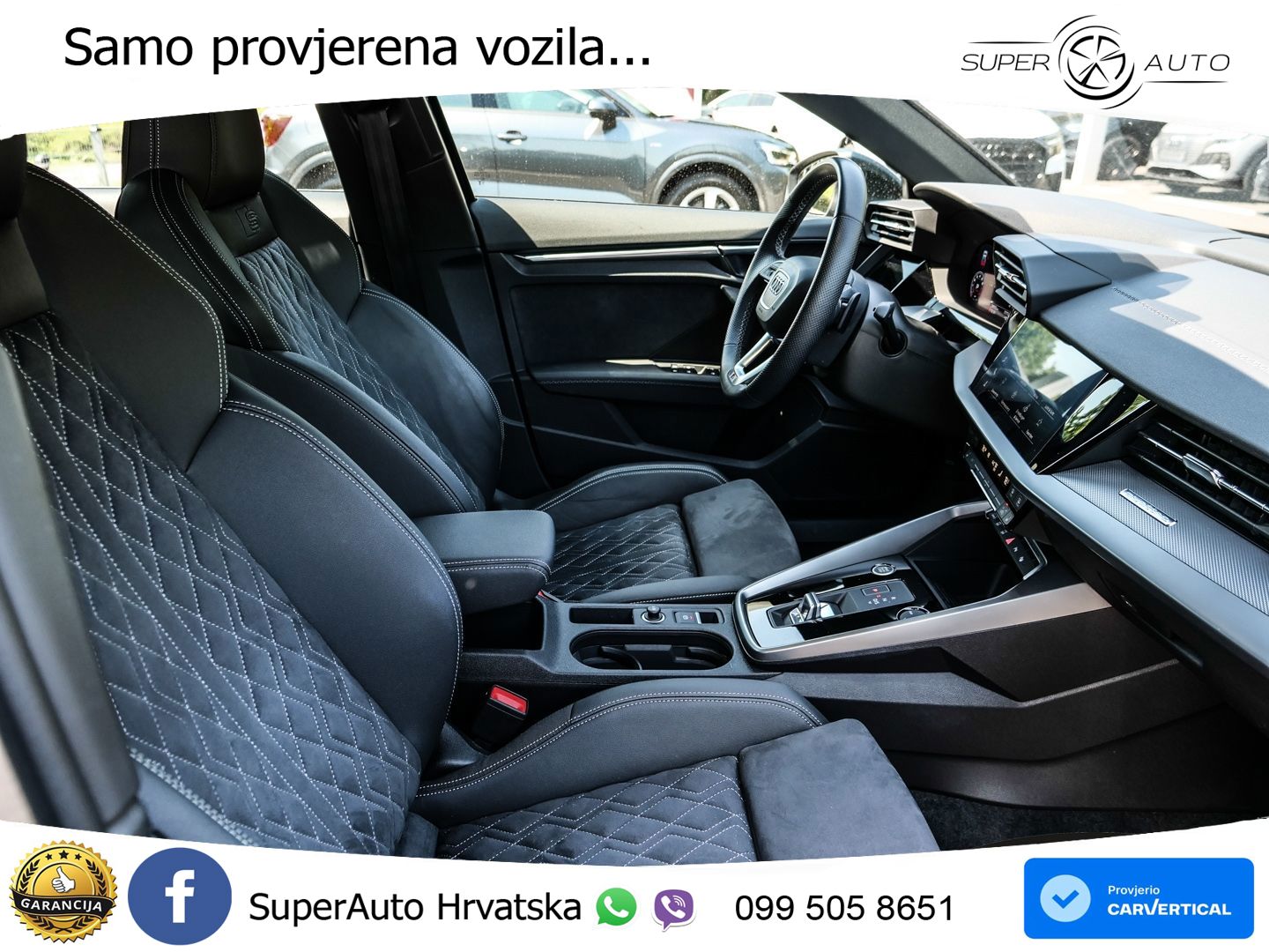 Audi A3 40 TFSI (190 KS) quattro S tronic LED+GR SJED+ACC