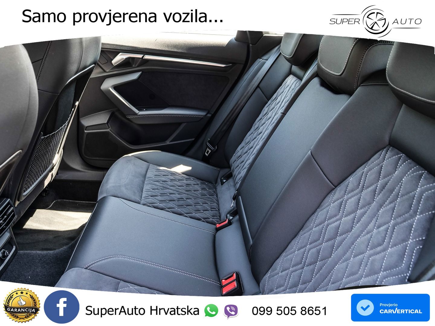 Audi A3 40 TFSI (190 KS) quattro S tronic LED+GR SJED+ACC