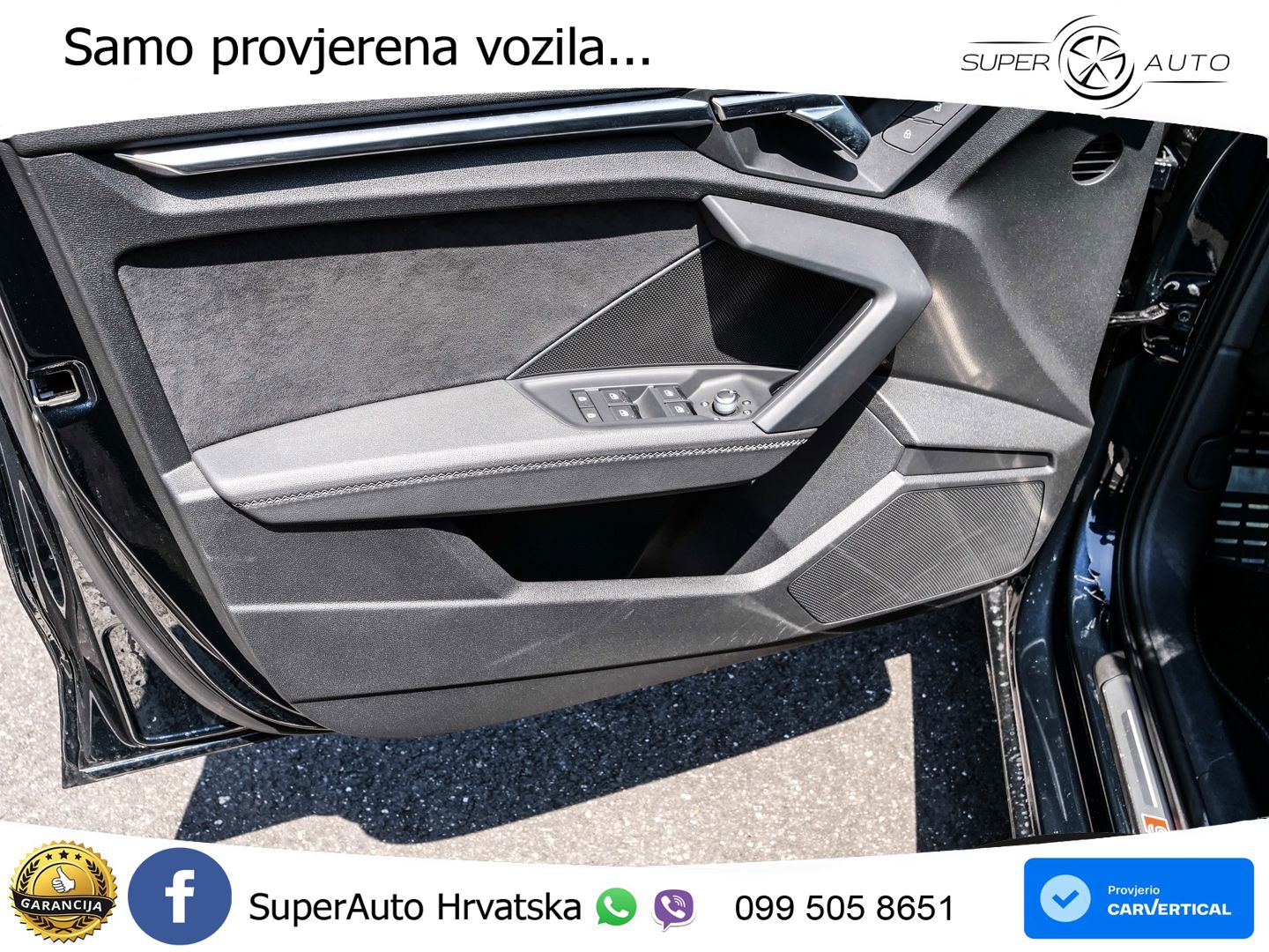 Audi A3 40 TFSI (190 KS) quattro S tronic LED+GR SJED+ACC