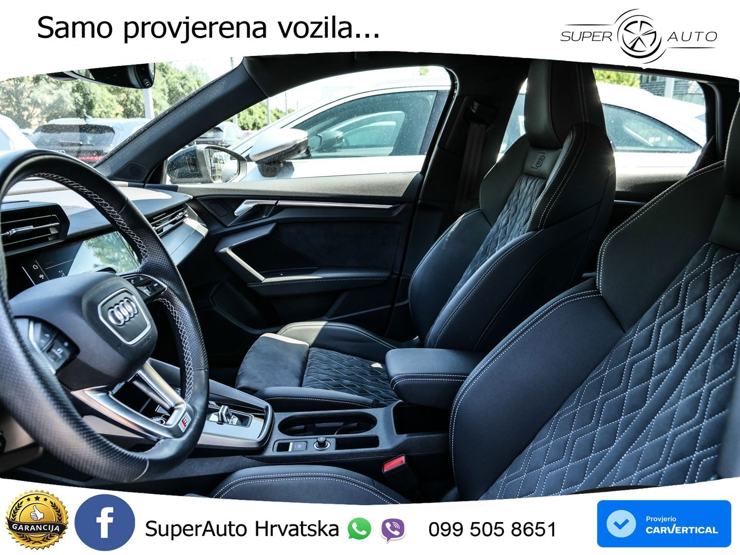 Audi A3 40 TFSI (190 KS) quattro S tronic LED+GR SJED+ACC