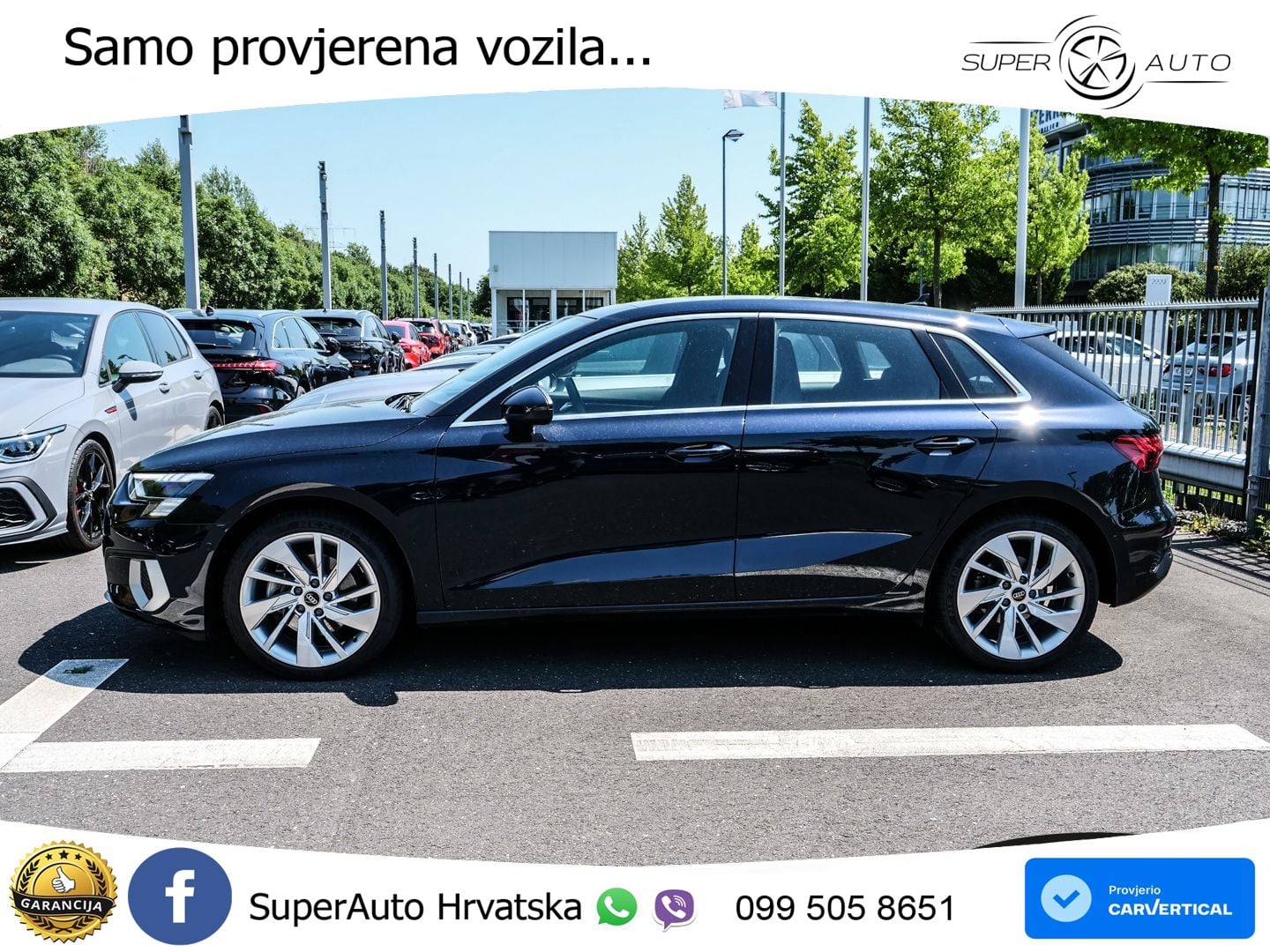 Audi A3 40 TFSI (190 KS) quattro S tronic LED+GR SJED+ACC