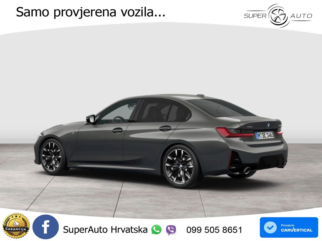 BMW 330i (245 KS) xDrive Steptronic M Sport LED+GR SJED+ACC
