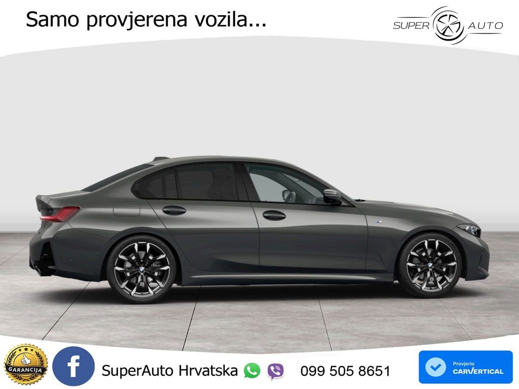 BMW 330i (245 KS) xDrive Steptronic M Sport LED+GR SJED+ACC