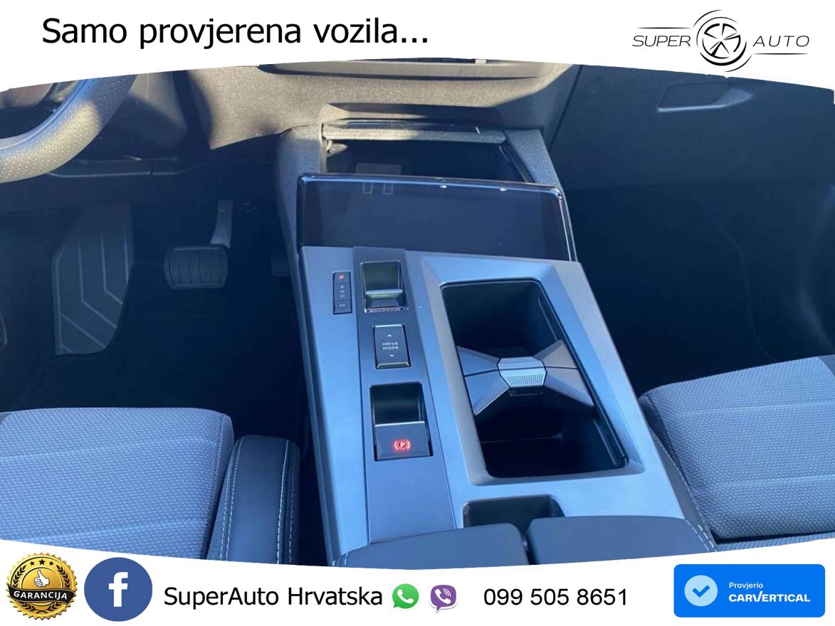 Opel Grandland 1.2 Turbo (145 KS) Hybrid eDCT GS LED+GR SJED+ACC