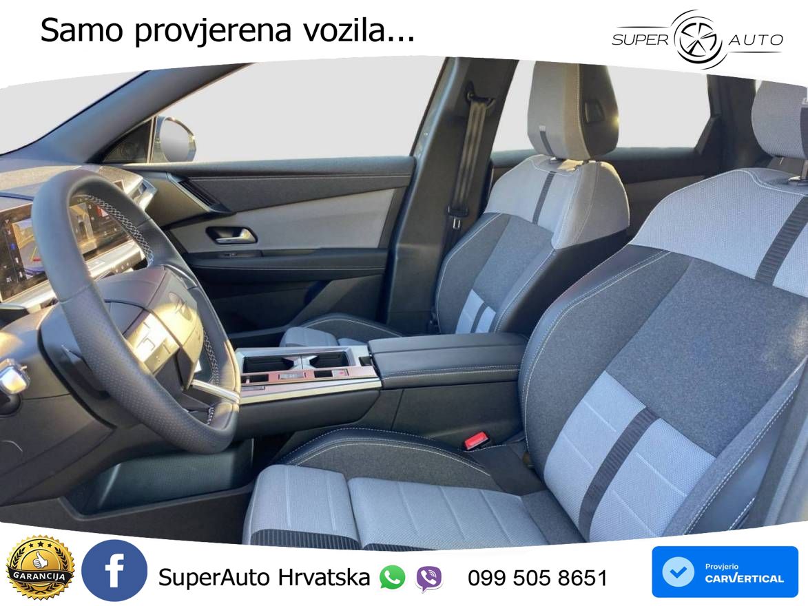 Opel Grandland 1.2 Turbo (145 KS) Hybrid eDCT GS LED+GR SJED+ACC