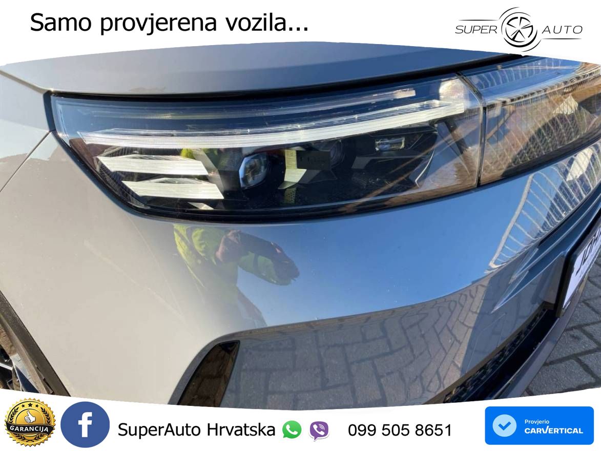 Opel Grandland 1.2 Turbo (145 KS) Hybrid eDCT GS LED+GR SJED+ACC