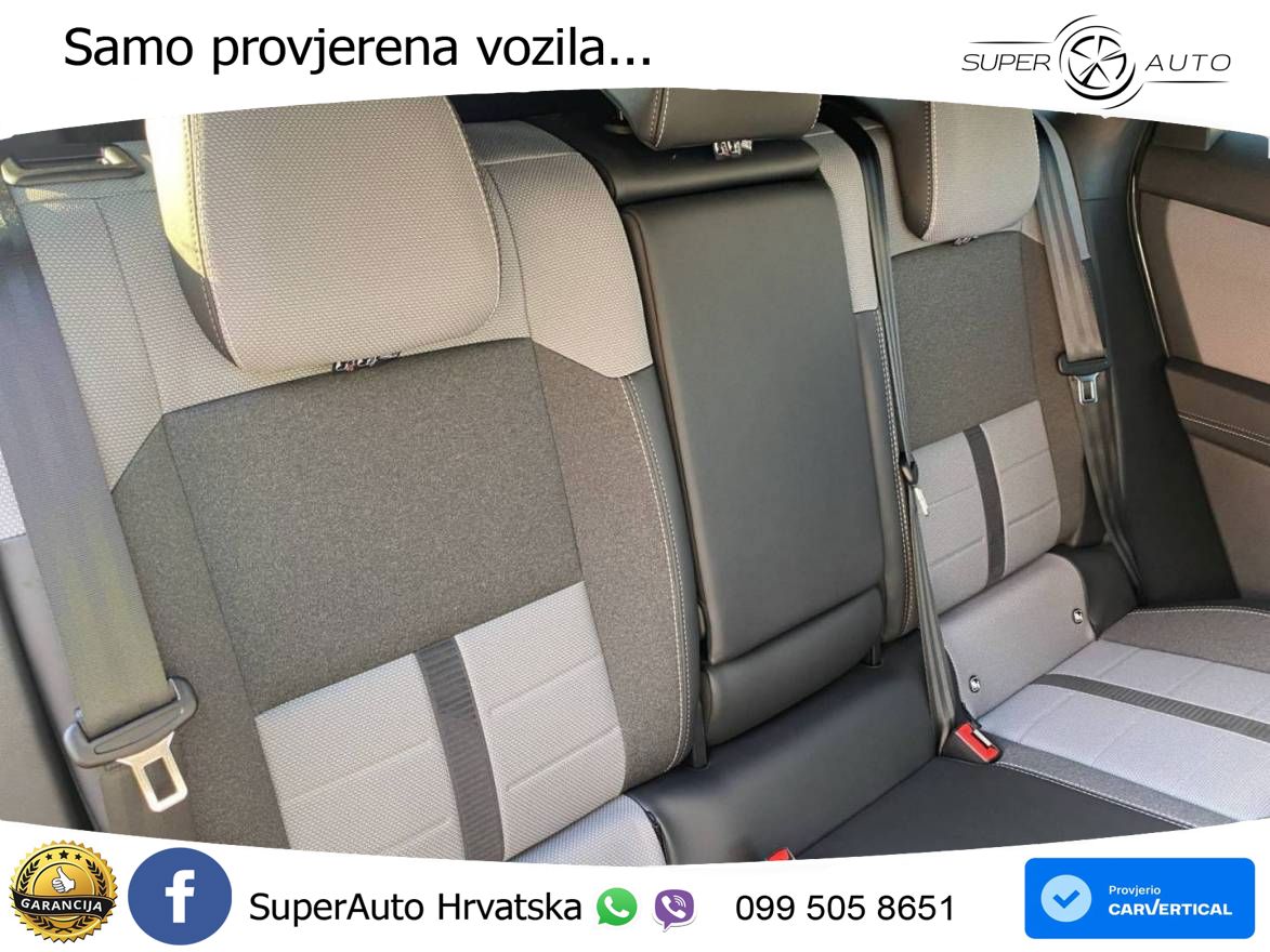 Opel Grandland 1.2 Turbo (145 KS) Hybrid eDCT GS LED+GR SJED+ACC