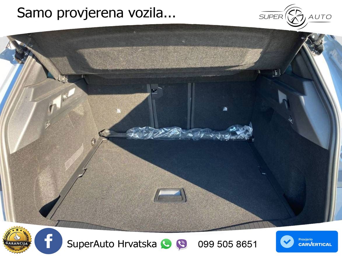 Opel Grandland 1.2 Turbo (145 KS) Hybrid eDCT GS LED+GR SJED+ACC