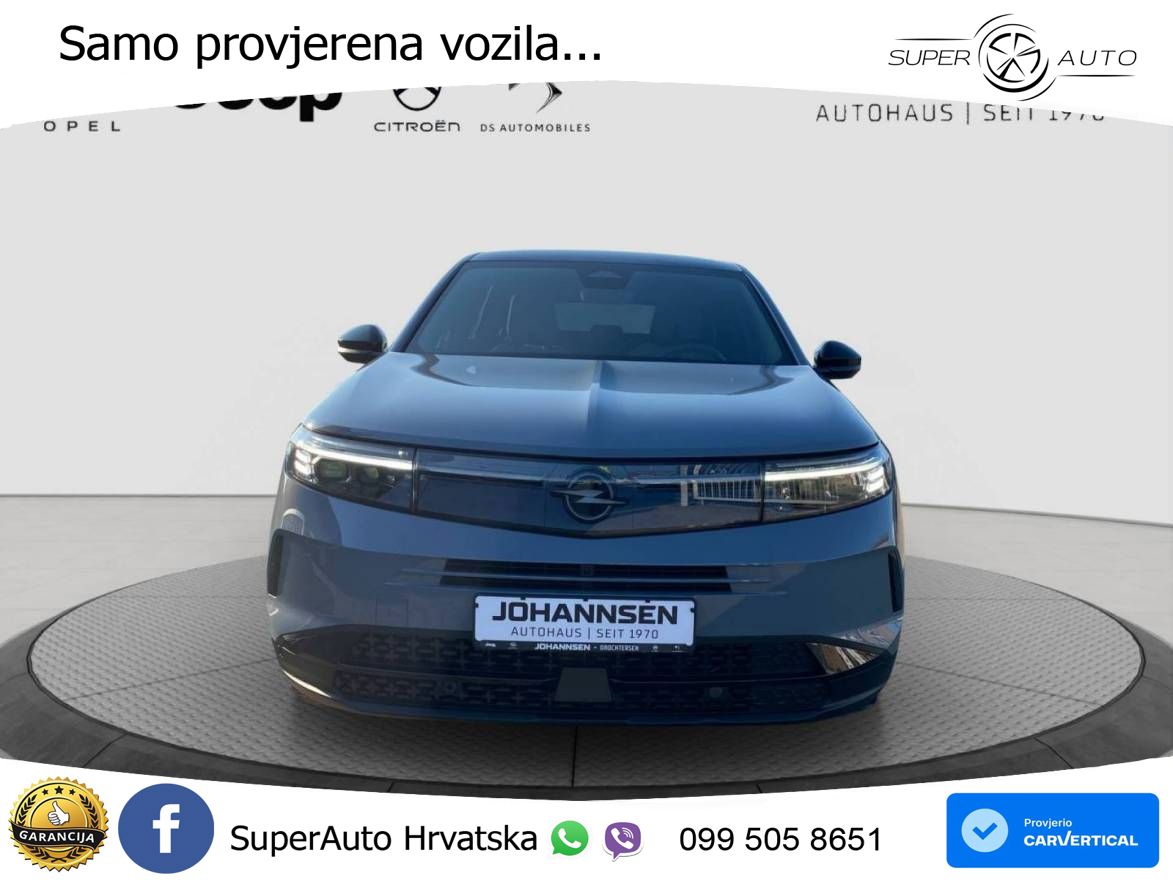 Opel Grandland 1.2 Turbo (145 KS) Hybrid eDCT GS LED+GR SJED+ACC