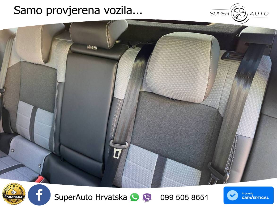 Opel Grandland 1.2 Turbo (145 KS) Hybrid eDCT GS LED+GR SJED+ACC