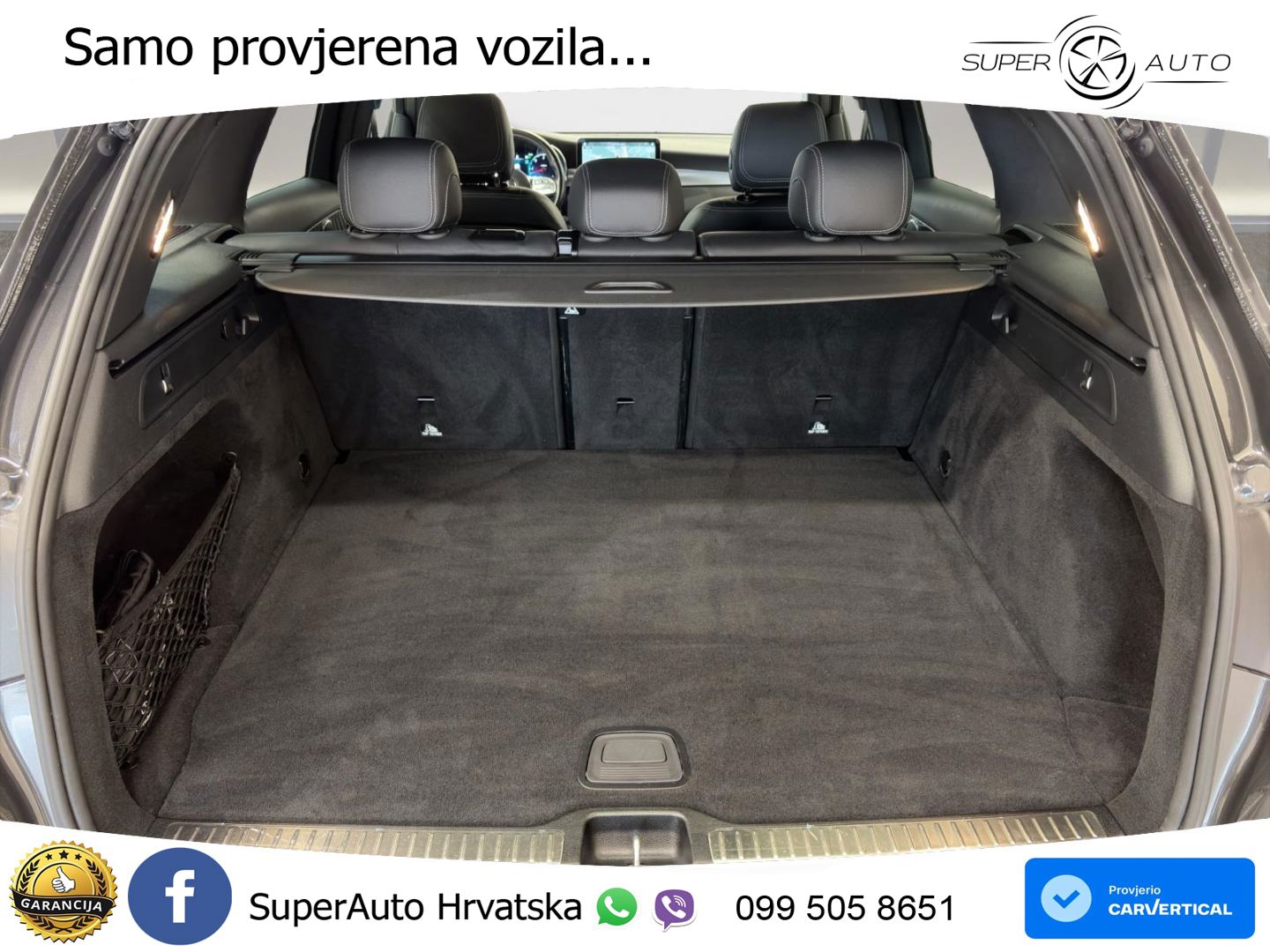 Mercedes GLC 400d (330 KS) 4MATIC 9G-TRONIC AMG LED+GR SJED+ACC