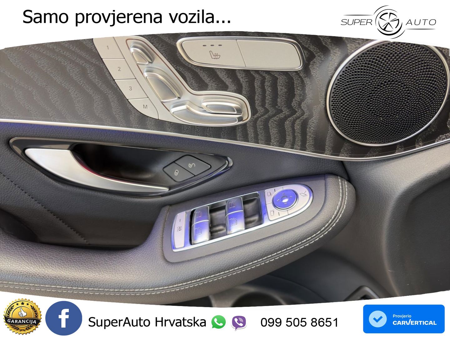 Mercedes GLC 400d (330 KS) 4MATIC 9G-TRONIC AMG LED+GR SJED+ACC