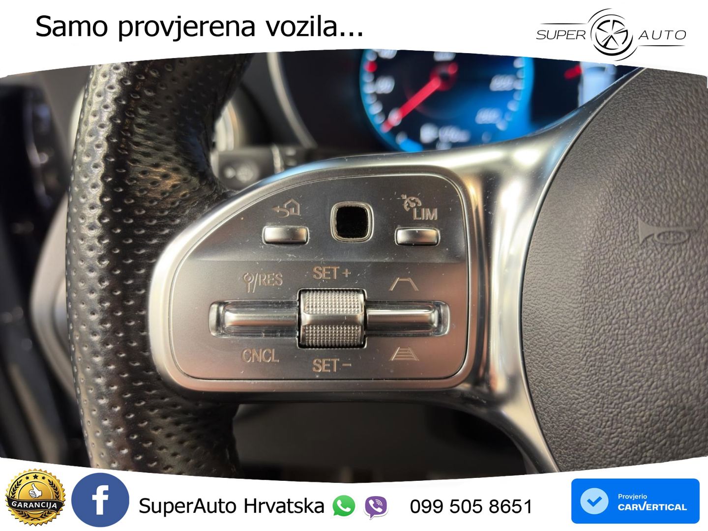 Mercedes GLC 400d (330 KS) 4MATIC 9G-TRONIC AMG LED+GR SJED+ACC