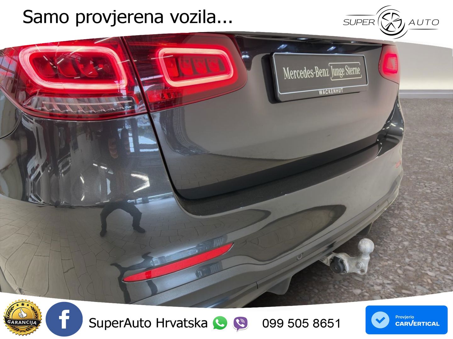 Mercedes GLC 400d (330 KS) 4MATIC 9G-TRONIC AMG LED+GR SJED+ACC