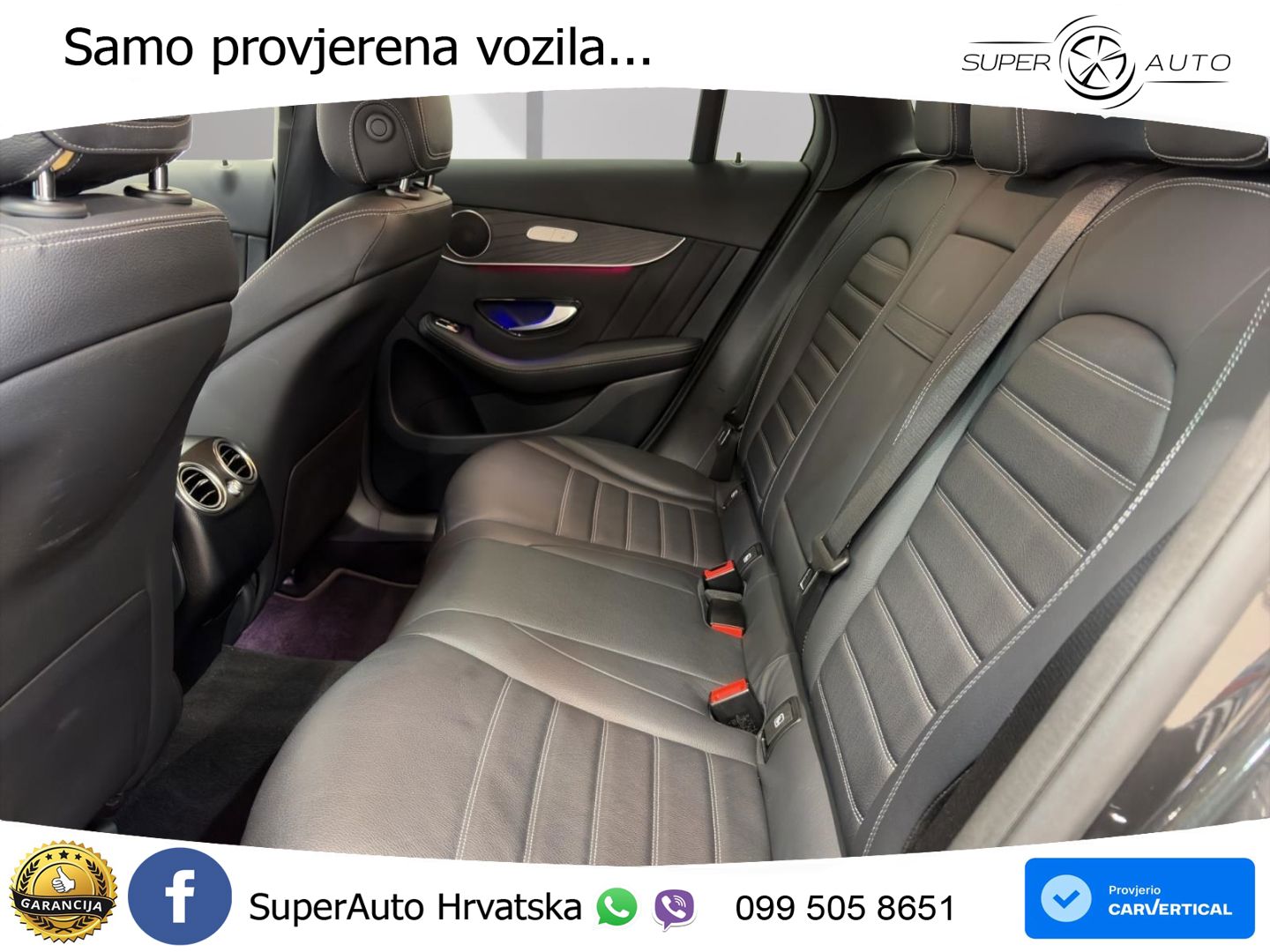 Mercedes GLC 400d (330 KS) 4MATIC 9G-TRONIC AMG LED+GR SJED+ACC
