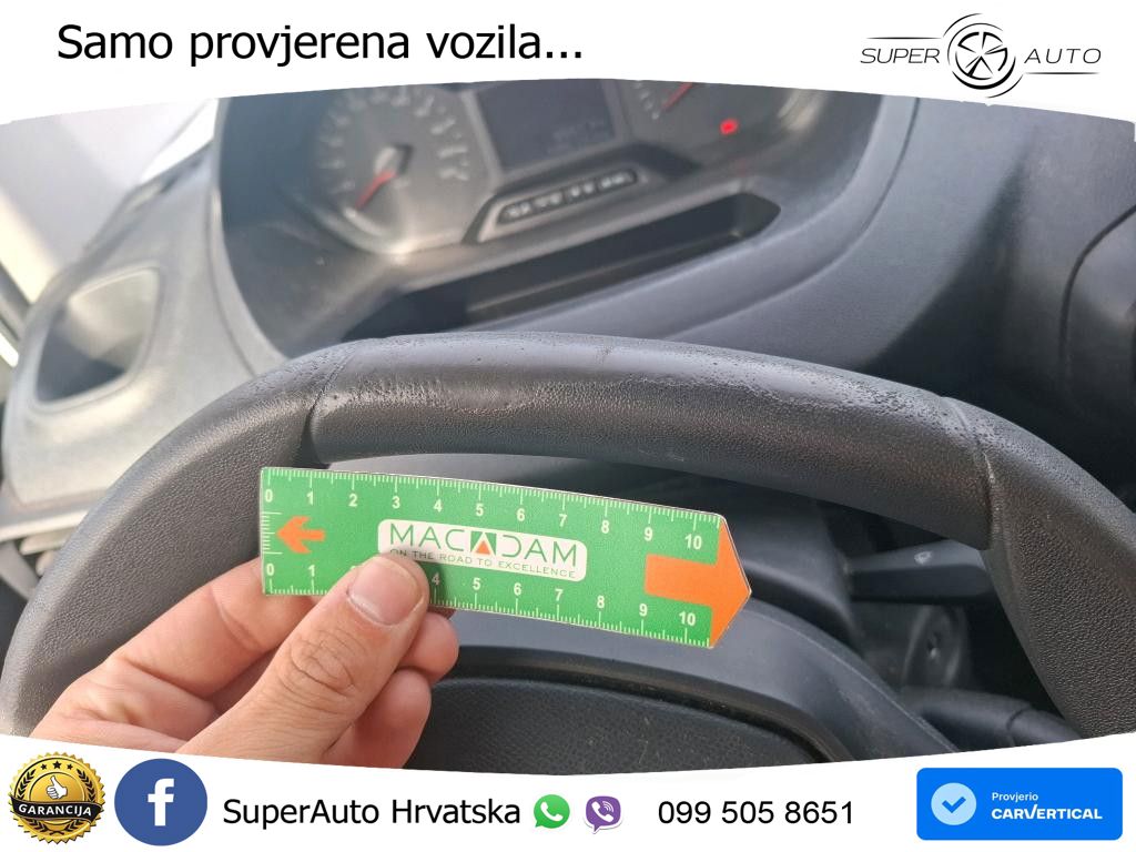 Peugeot Partner 1.5 BlueHDi 100 L1 Navi,Kamera,3 Sitze 101 KS