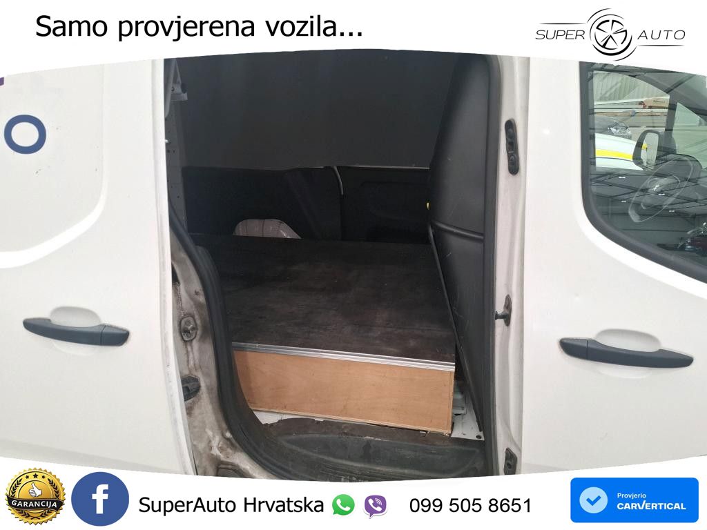 Peugeot Partner 1.5 BlueHDi 100 L1 Navi,Kamera,3 Sitze 101 KS