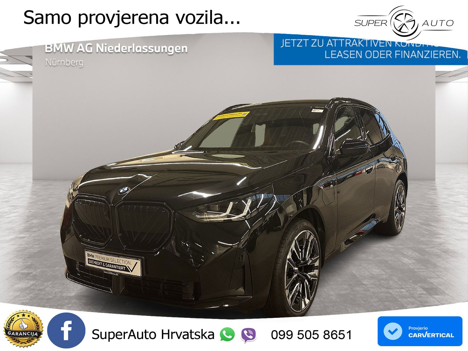 BMW X3 30e xDrive Steptronic LED+GR SJED+ACC
