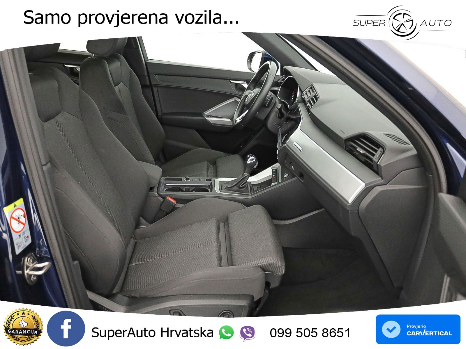 Audi Q3 40 TFSI (190 KS) quattro S tronic S line LED+GR SJED+ACC