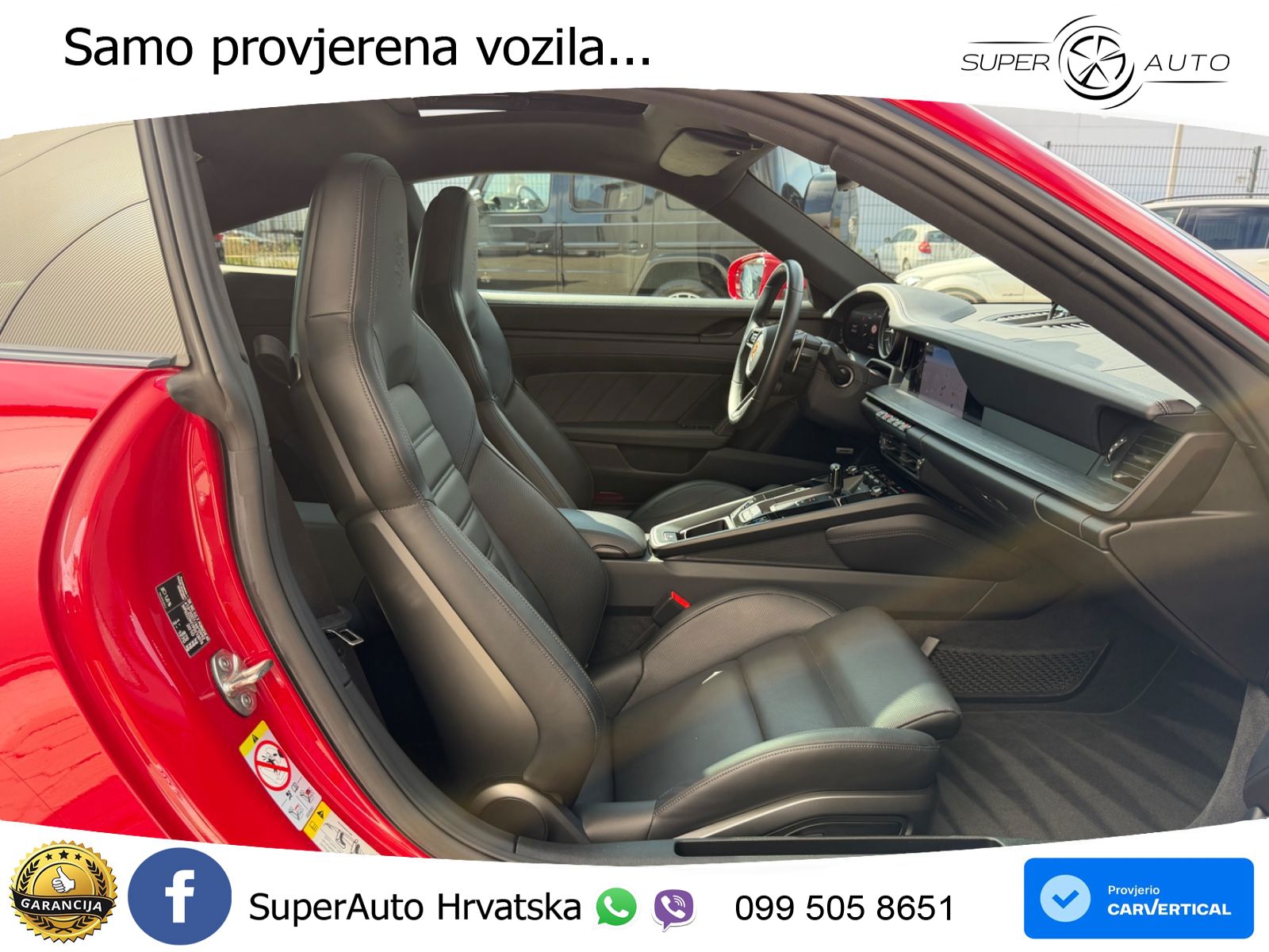 Porsche 911 Carrera 4 GTS 3.0 (480 KS) PDK LED+GR SJED+ACC